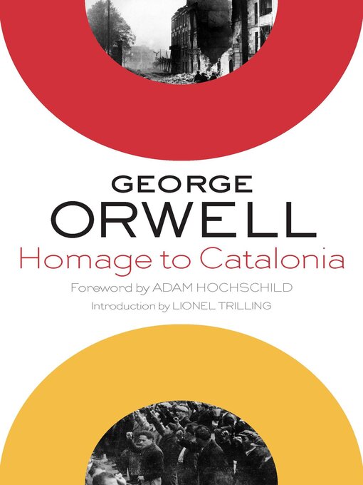 Title details for Homage to Catalonia by George Orwell - Available
